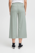 Load image into Gallery viewer, Ihkate Cropped Wide Pants