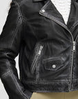 BYDENNO Biker Jacket