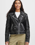 BYDENNO Biker Jacket