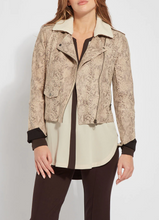 Load image into Gallery viewer, Rosalind Detachable Collar Jacket