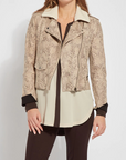 Rosalind Detachable Collar Jacket