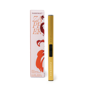 Zapper - Gold Electric Candle Lighter