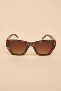 Arwen Ocean Tortoiseshell Sunglasses