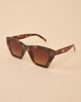 Arwen Ocean Tortoiseshell Sunglasses