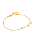 Gold Star Kyoto Opal Bracelet