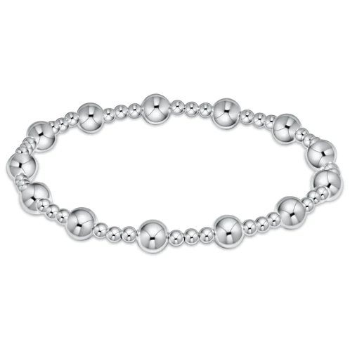 Classic Sincerity 6MM Bracelet -Sterling