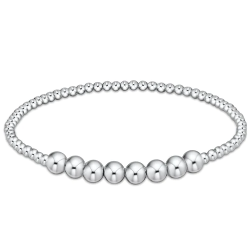 Classic Bliss 5MM Bracelet - Sterling