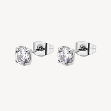 Load image into Gallery viewer, Desideri CZ Studs