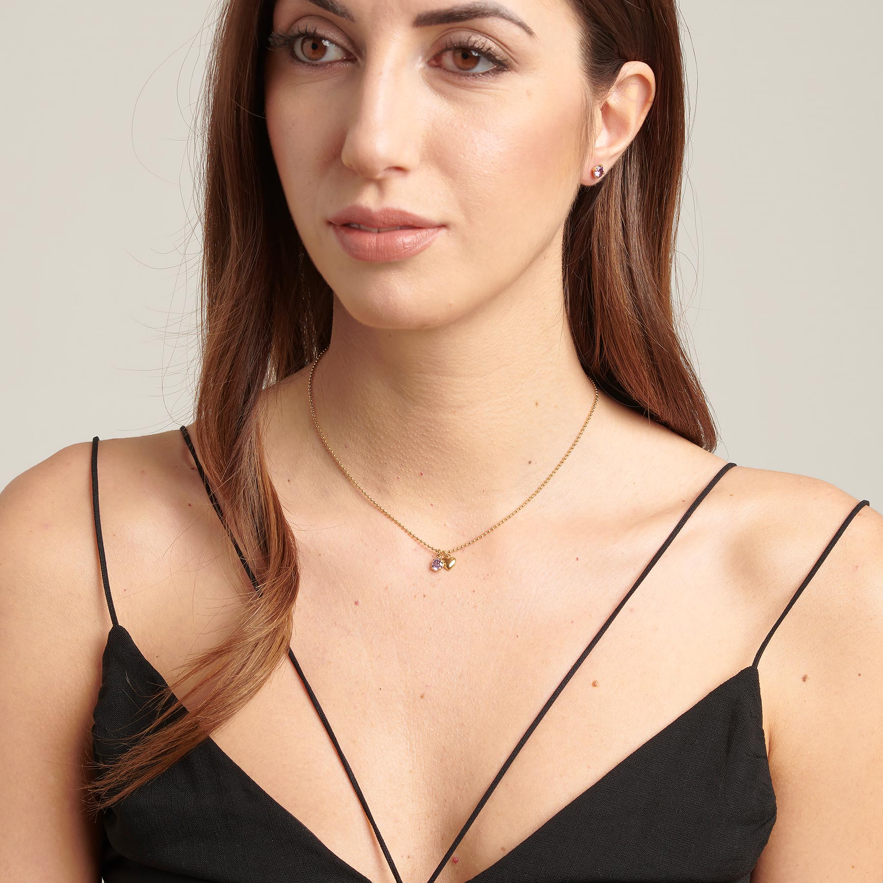 Desideri Fidelity Necklace