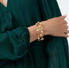 Load image into Gallery viewer, Milano Luxe Pearl Bangle