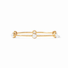 Load image into Gallery viewer, Milano Luxe Pearl Bangle