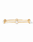 Milano Luxe Pearl Bangle