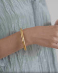 Catalina Hinge Bangle