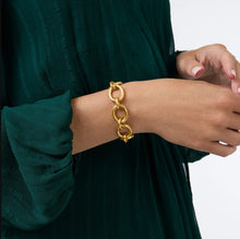 Load image into Gallery viewer, Catalina Demi Link Bracelet
