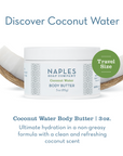 Body Butter - Coconut Water