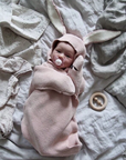 Knitted Sleeping Bag