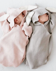 Knitted Sleeping Bag