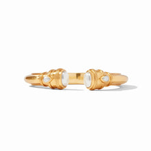 Load image into Gallery viewer, Cannes Demi Cuff - Shell Pearl