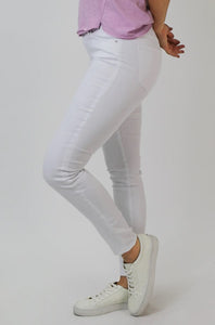 Blaire High Rise Slim Stright Jeans