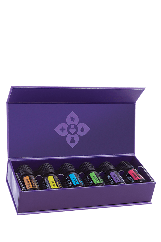 Emotional Aromatherapy Kit