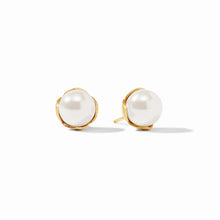 Load image into Gallery viewer, Penelope Stud - Pearl