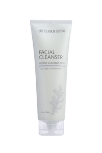 Melaleuca & Peppermint Facial Cleanser