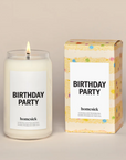 Birthday Party Candle