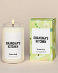 Grandma's Kitchen Candle