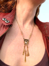 Load image into Gallery viewer, Rutilated Treasure Necklace
