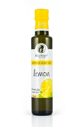 Lemon Infused Olive Oil - 8.45oz