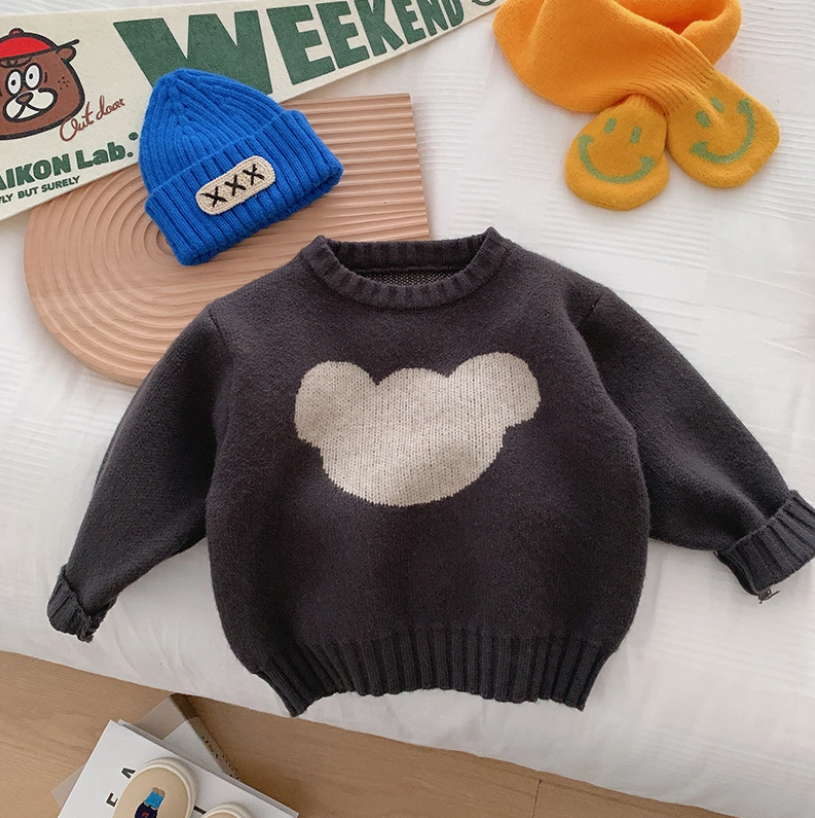 Mickey Knitted Sweater