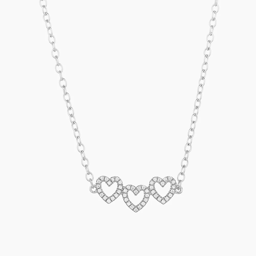 Spread Love Pendant Necklace