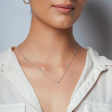Load image into Gallery viewer, Diamond Station Chain