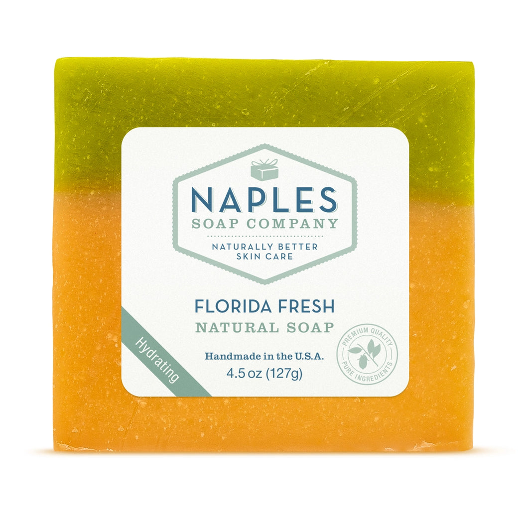 Florida Fresh Natural Soap