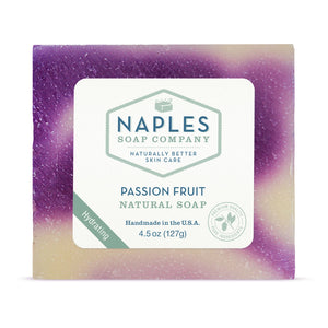 Passion Fruit Natural Soap