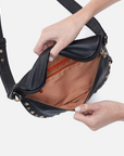 Juno Belt Bag - Black