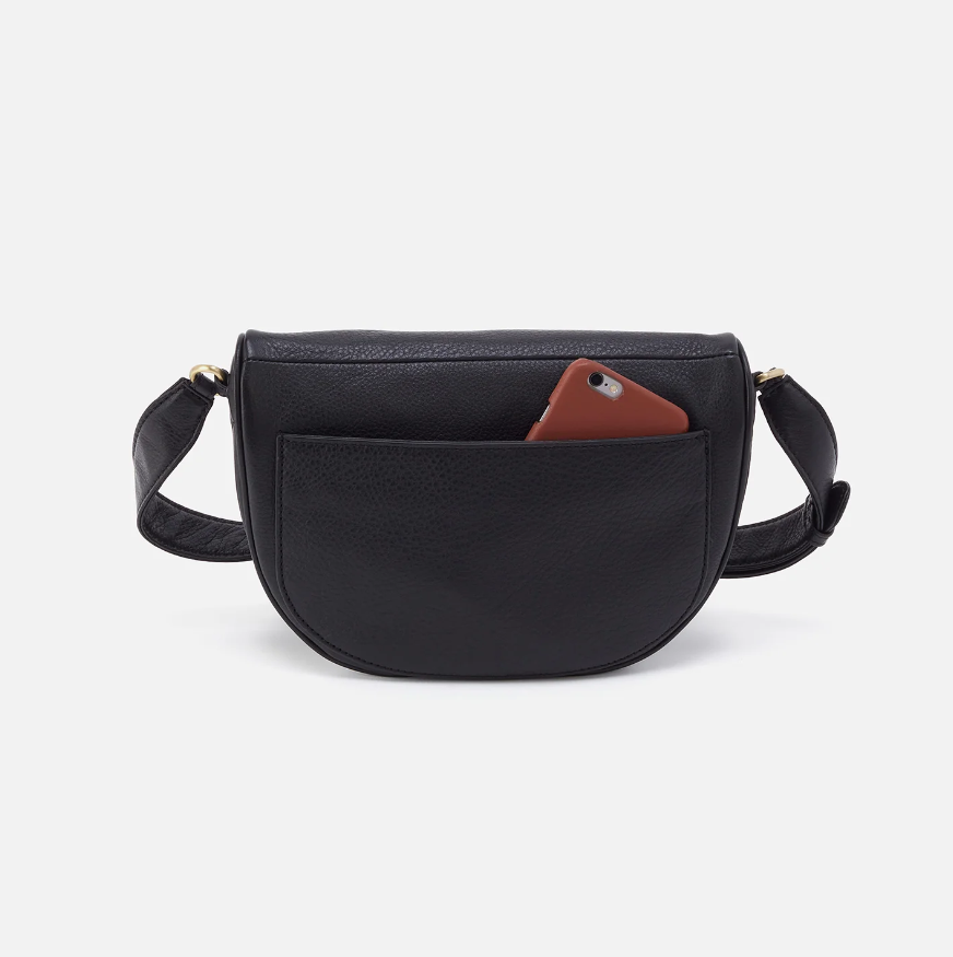 Juno Belt Bag - Black