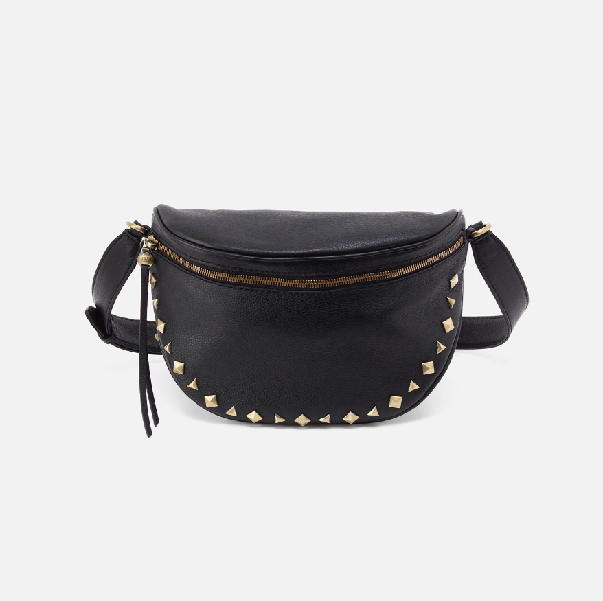 Juno Belt Bag - Black