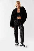 Load image into Gallery viewer, All Night Fur Jacket