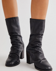 Elle Block Heel Boot