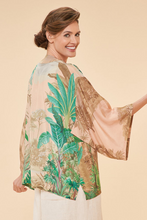 Load image into Gallery viewer, Oasis Kimono Jacket - Coconut