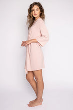 Load image into Gallery viewer, Pink Clay Reloved Lounge Robe