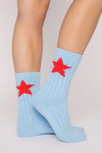 Cargar imagen en el visor de la galería, Country Girl Knit Socks