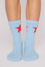Cargar imagen en el visor de la galería, Country Girl Knit Socks