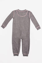 Load image into Gallery viewer, Infant Heart Pajama Leotard