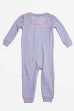 Load image into Gallery viewer, Infant Happiness Pajama Leotard