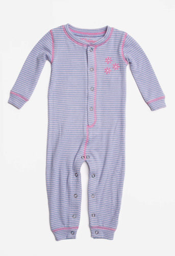 Infant Happiness Pajama Leotard