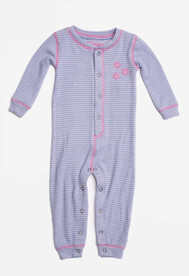 Infant Happiness Pajama Leotard