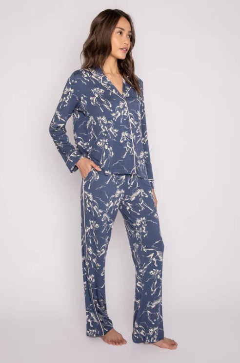 Running Wild Pajama Set