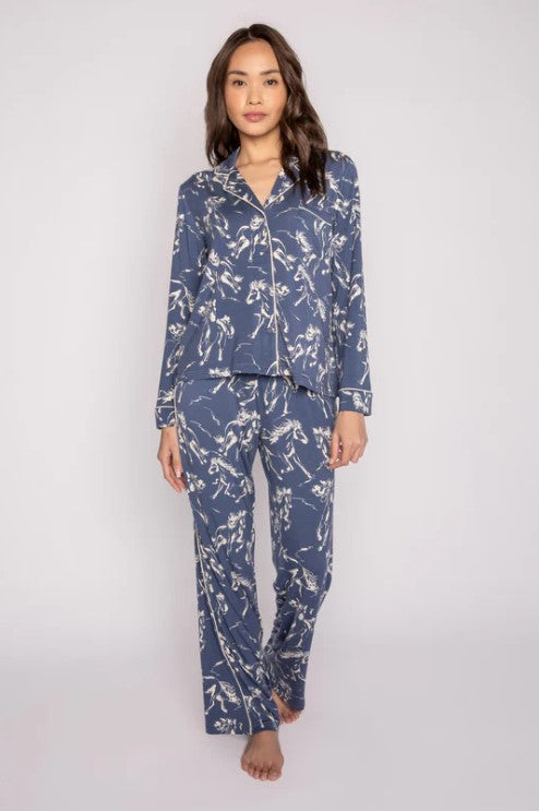 Running Wild Pajama Set